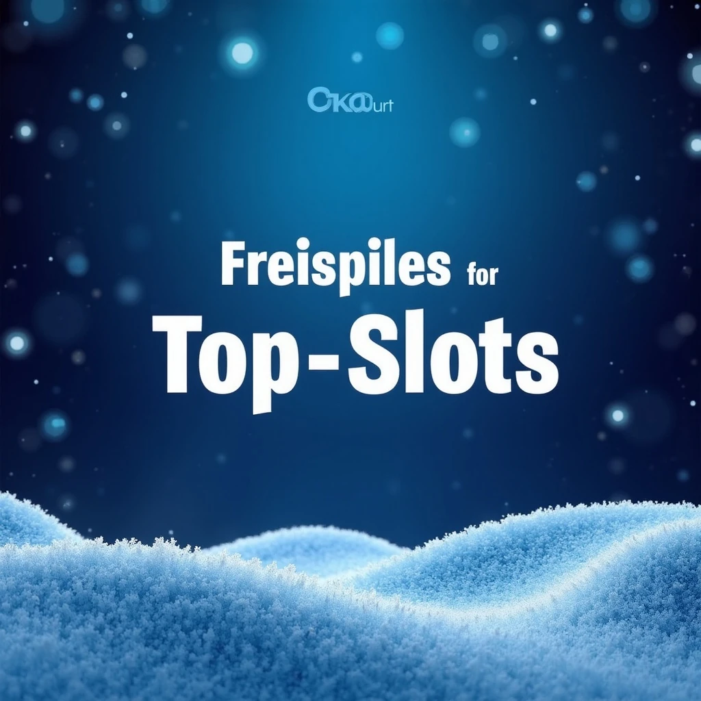 Freispiele für Top-Slots